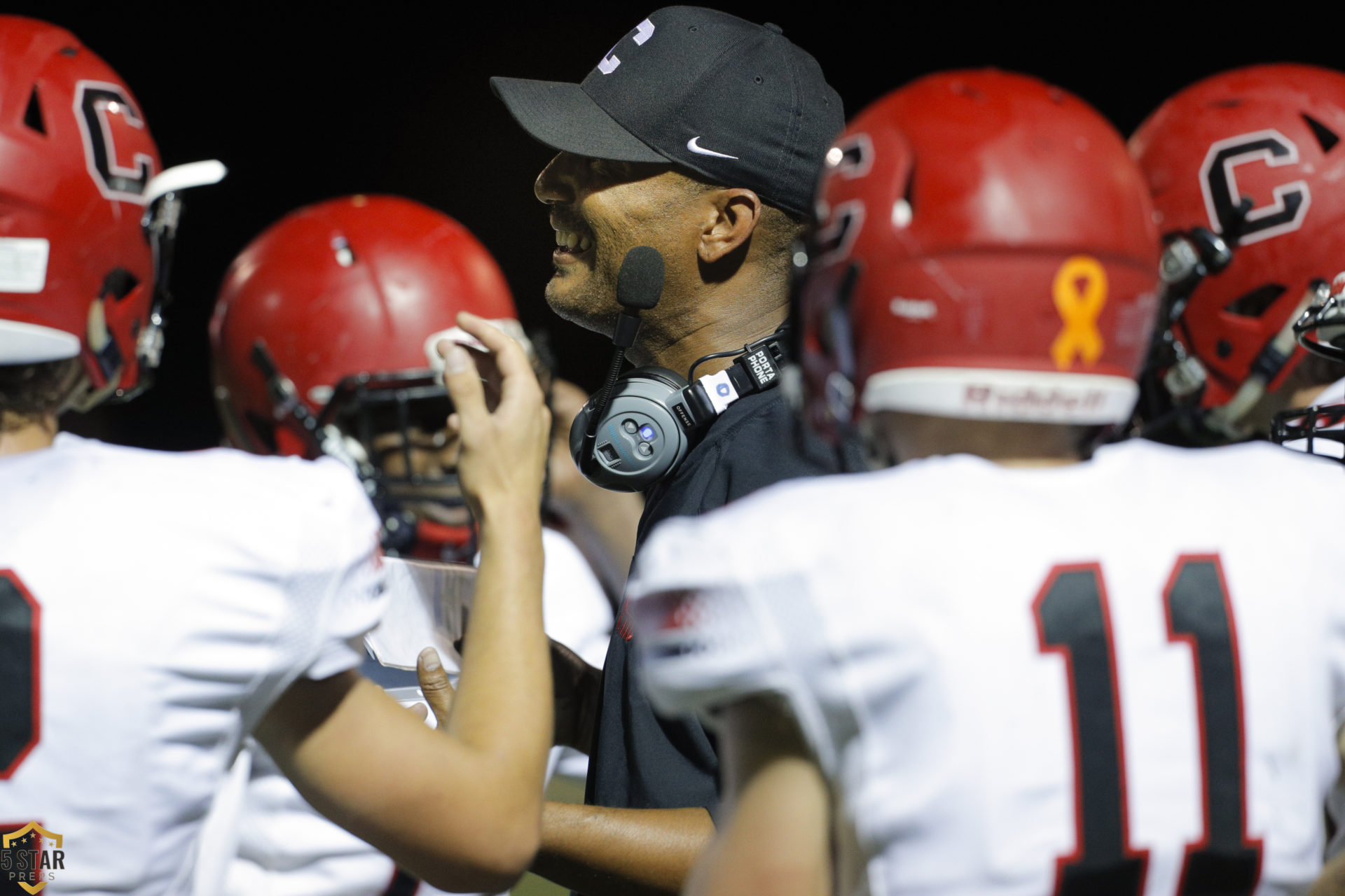 Cocke County High School Football