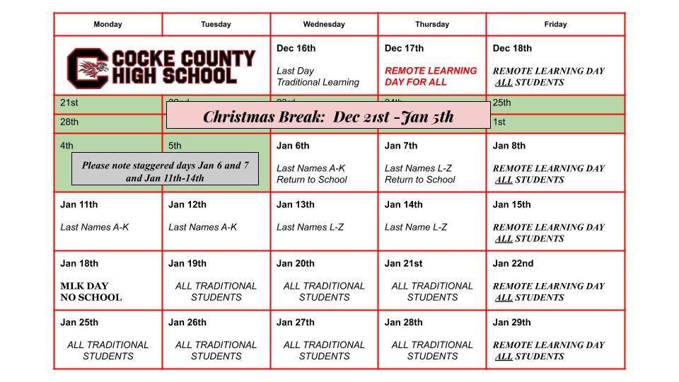 tentative-return-schedule-for-cchs-cocke-county-school-district