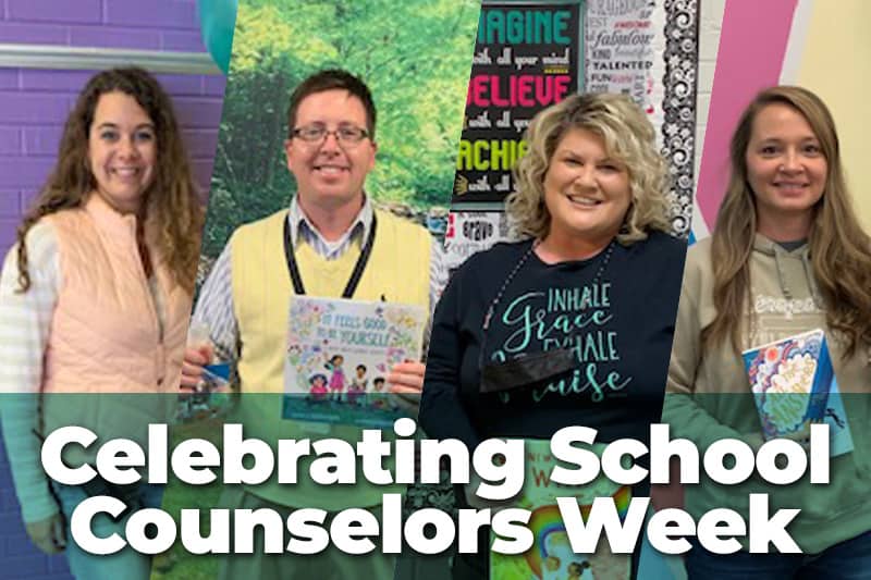 Celebrating School Counselors Week