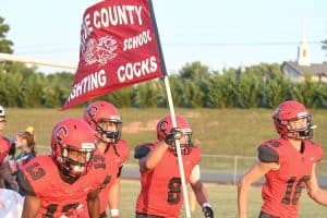 Cocke County High School Football 2021 Schedule - Cocke County School